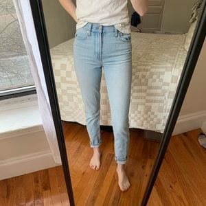 Madewell The Perfect Summer Jean